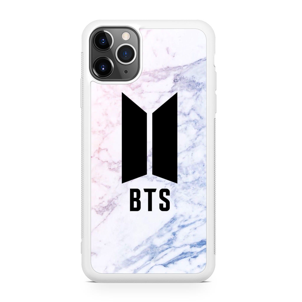 BTS Marble iPhone 11 Pro Case