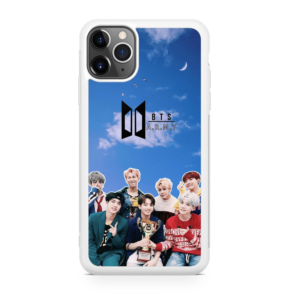 BTS Members iPhone 11 Pro Max Case