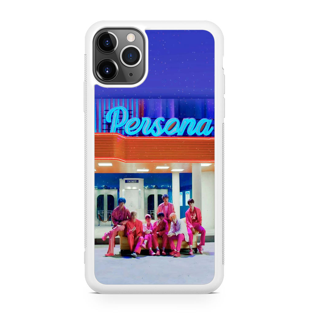BTS Persona Cover iPhone 11 Pro Case