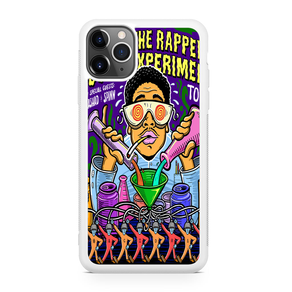Chance The Rapper SOX Tour iPhone 11 Pro Max Case