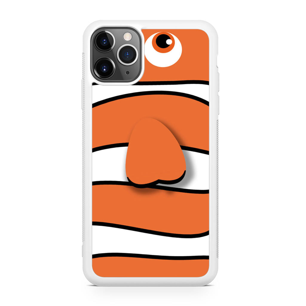 Clownfish Cartoon iPhone 11 Pro Max Case