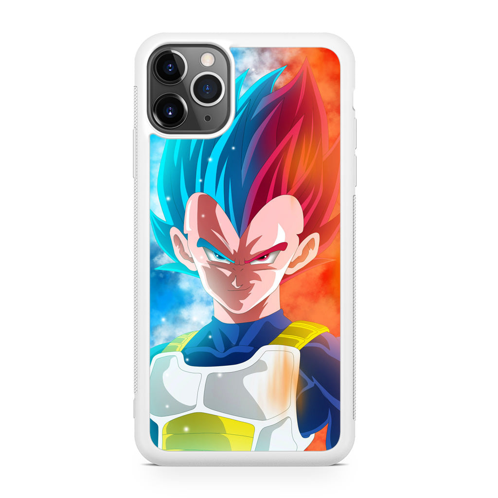 DBS Vegeta iPhone 11 Pro Case