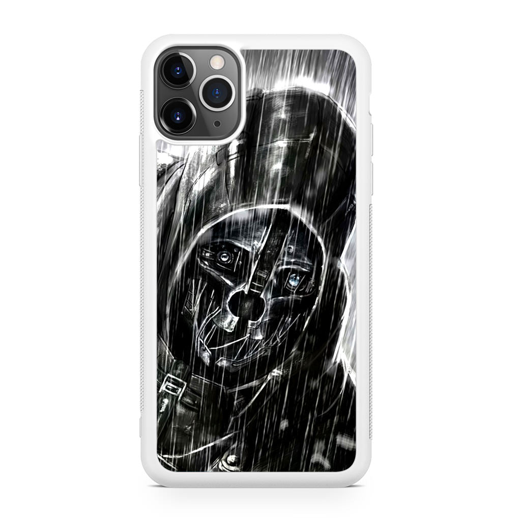 Dishonored Corvo iPhone 11 Pro Case