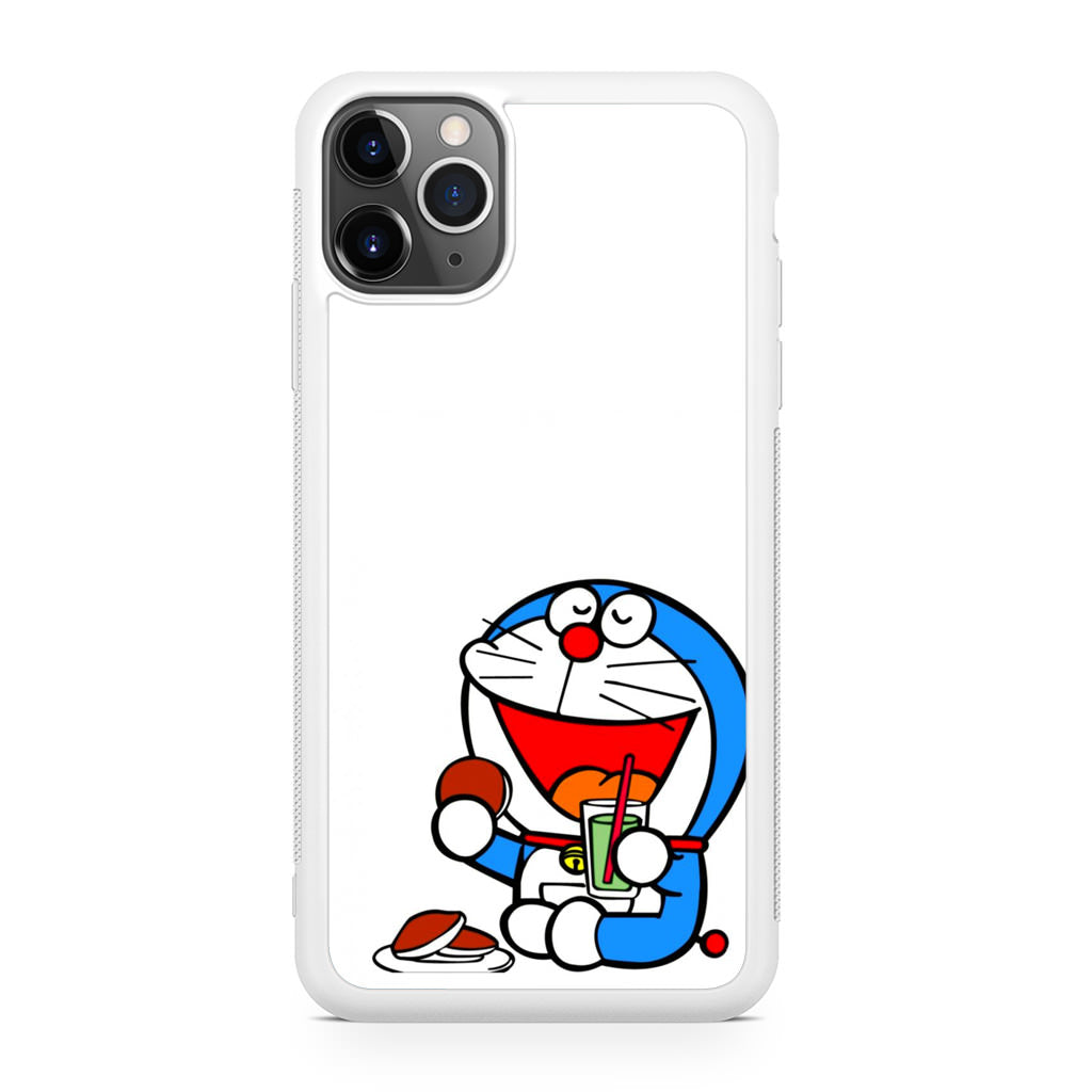 Doraemon Minimalism iPhone 11 Pro Case