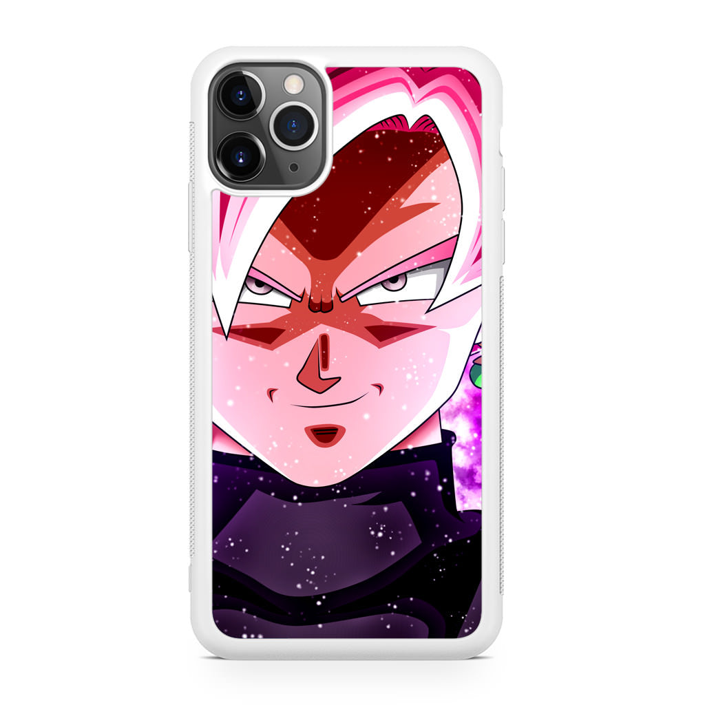 Dragon Ball Goku Black Rose iPhone 11 Pro Max Case