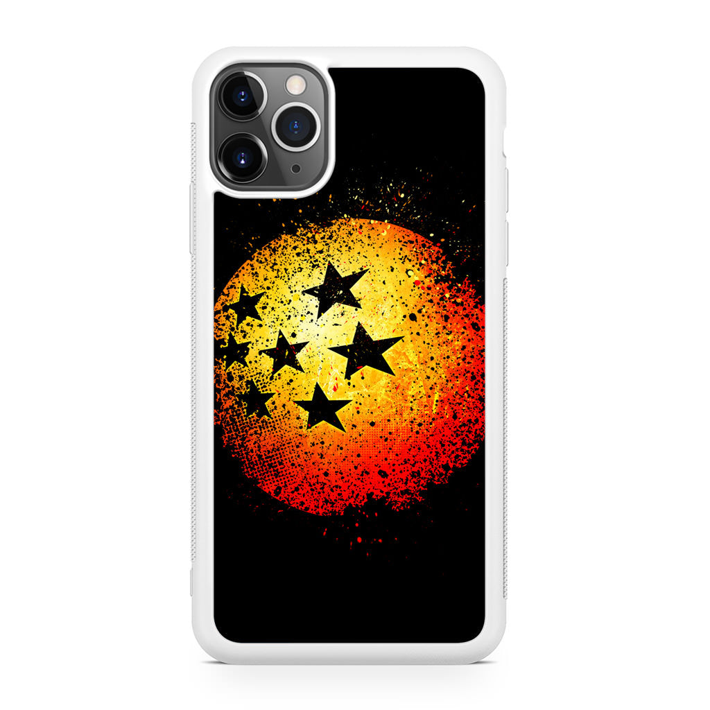Dragon Ball Seven Stars iPhone 11 Pro Max Case
