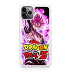 Dragon Ball Z Son Goku Black Rose Saiyan iPhone 11 Pro Max Case