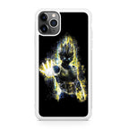 Dragon Ball Z Vegeta Bad Saiyan Prince iPhone 11 Pro Case