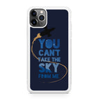 Firefly Serenity Quote iPhone 11 Pro Max Case