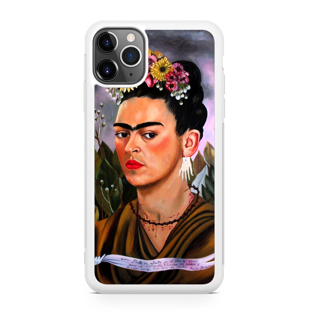 Frida Kahlo Art iPhone 11 Pro Case