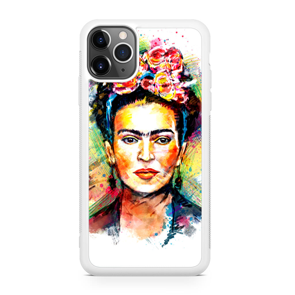 Frida Kahlo Painting Art iPhone 11 Pro Case