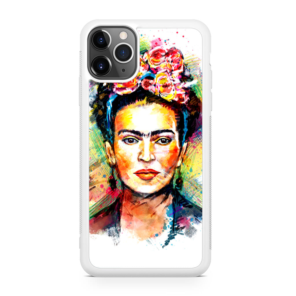Frida Kahlo Painting Art iPhone 11 Pro Max Case