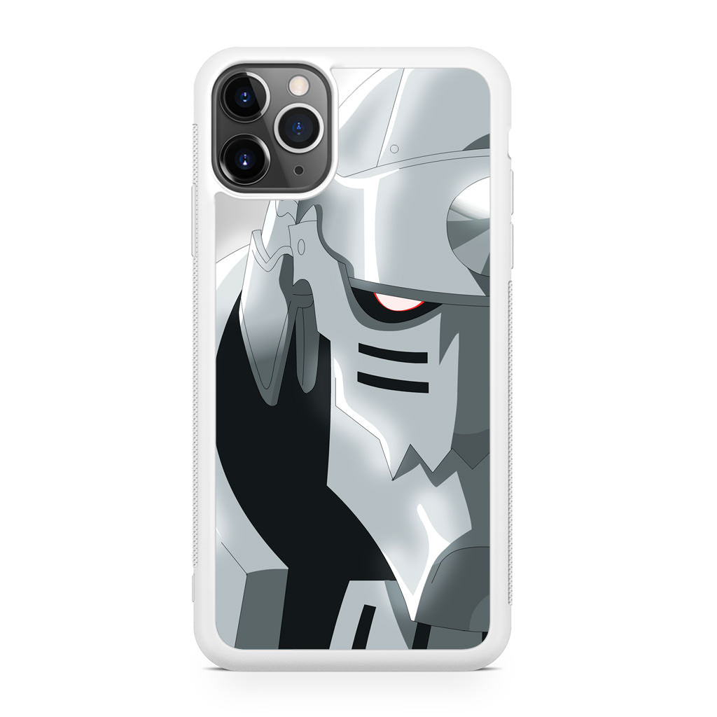 Fullmetal Alchemist Alphonse iPhone 11 Pro Max Case