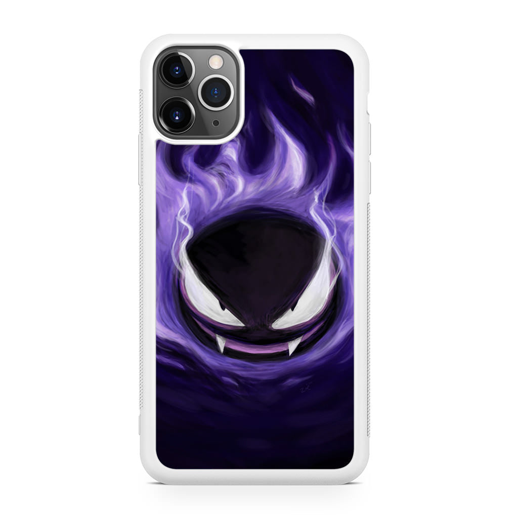 Gastly Ghost iPhone 11 Pro Max Case