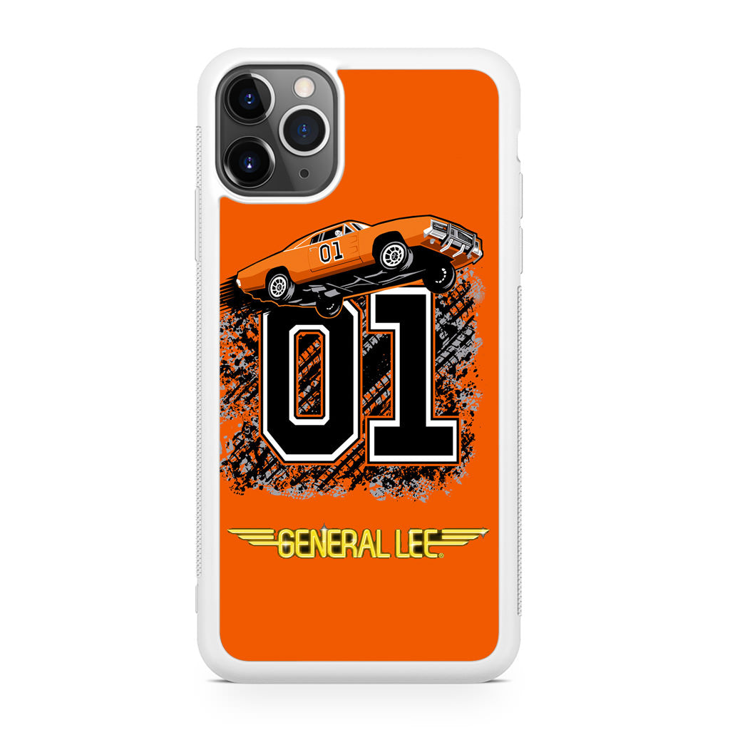 General Lee 01 iPhone 11 Pro Case