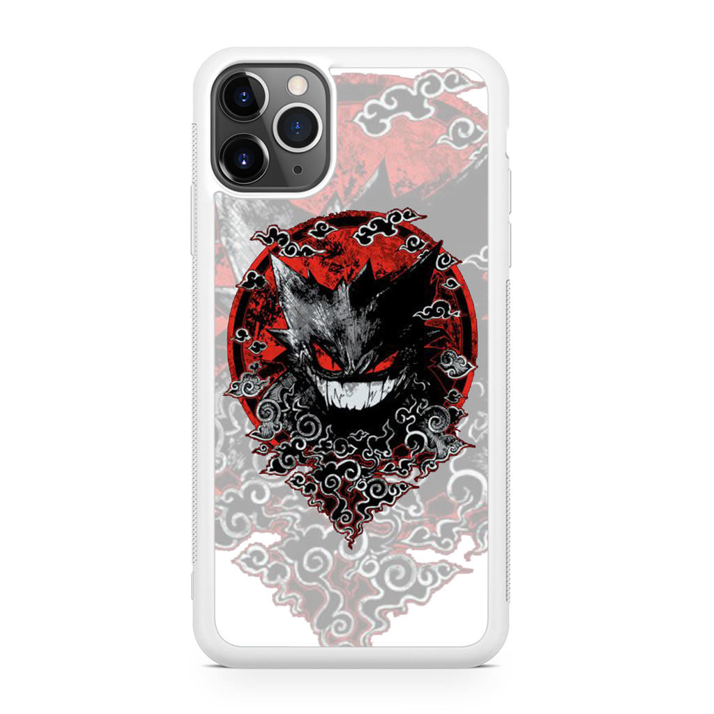 Gengar The Ghost iPhone 11 Pro Max Case