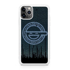 Ghost In The Shell Laughing Man iPhone 11 Pro Case