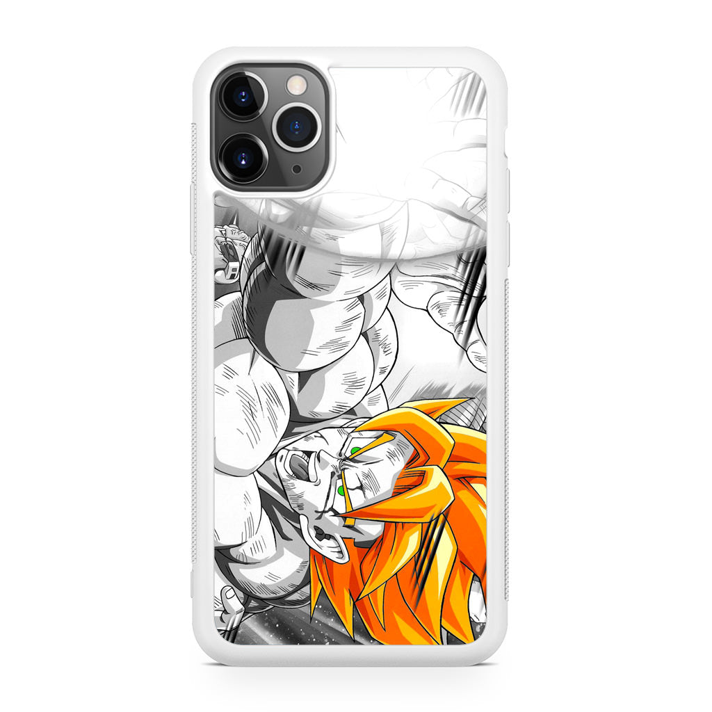 Goku Dragon Ball Z iPhone 11 Pro Case
