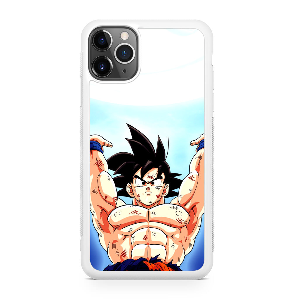 Goku Genki Dama iPhone 11 Pro Max Case