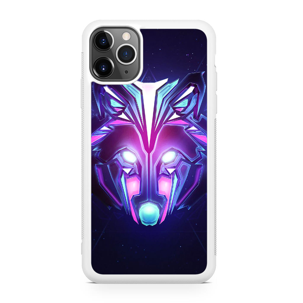 Hardwell Wolf iPhone 11 Pro Case