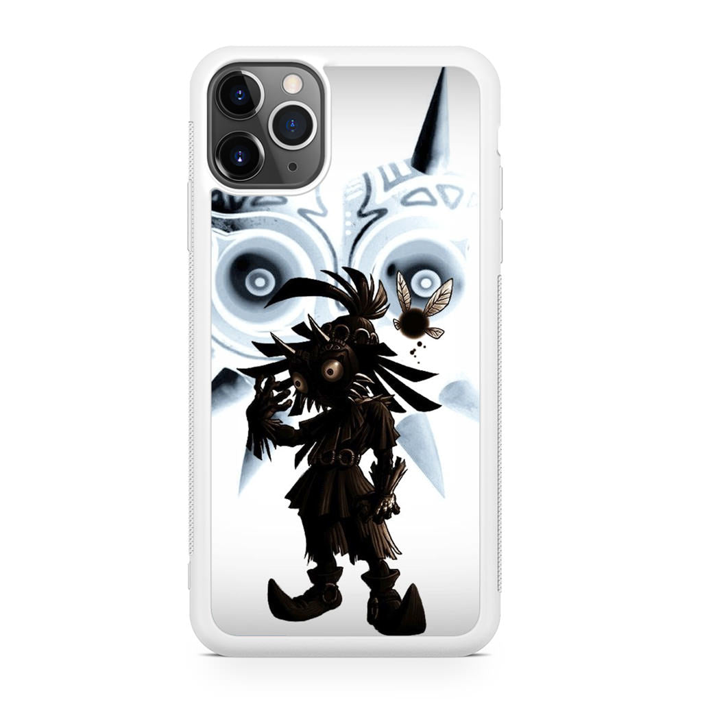 Skull Kid Hidden Evil iPhone 11 Pro Max Case
