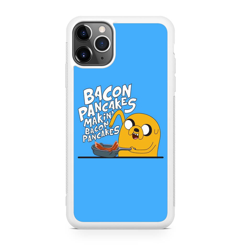 Jake Bacon Pancakes iPhone 11 Pro Max Case
