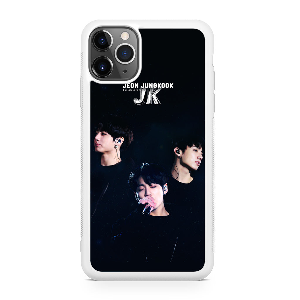 Jeon Jungkook iPhone 11 Pro Case