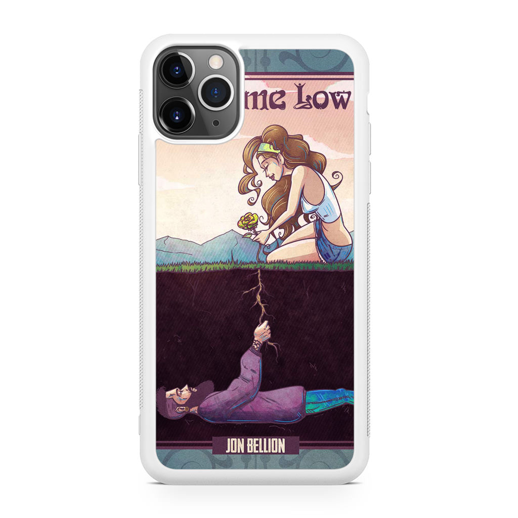 Jon Bellion All Time Low iPhone 11 Pro Max Case