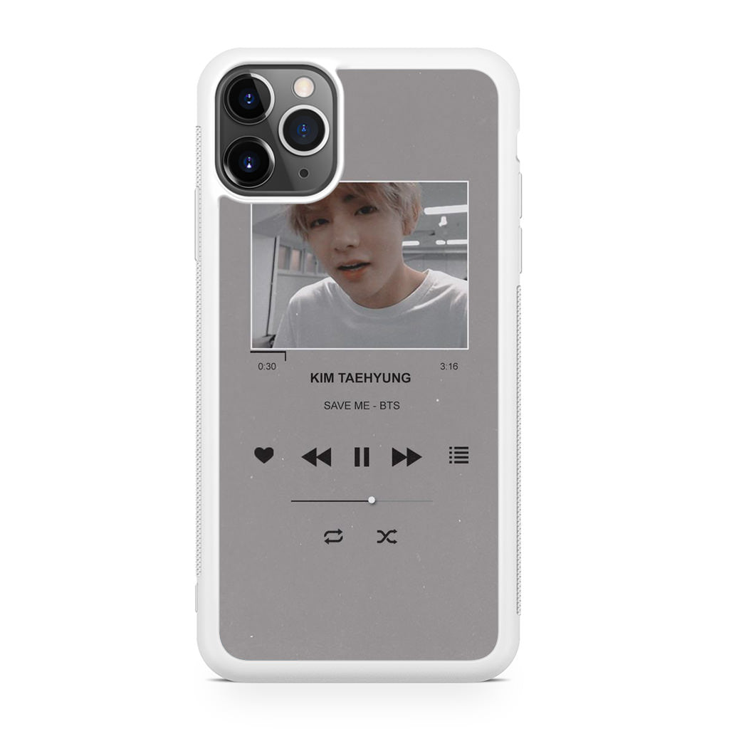 Kim Save Me BTS iPhone 11 Pro Case