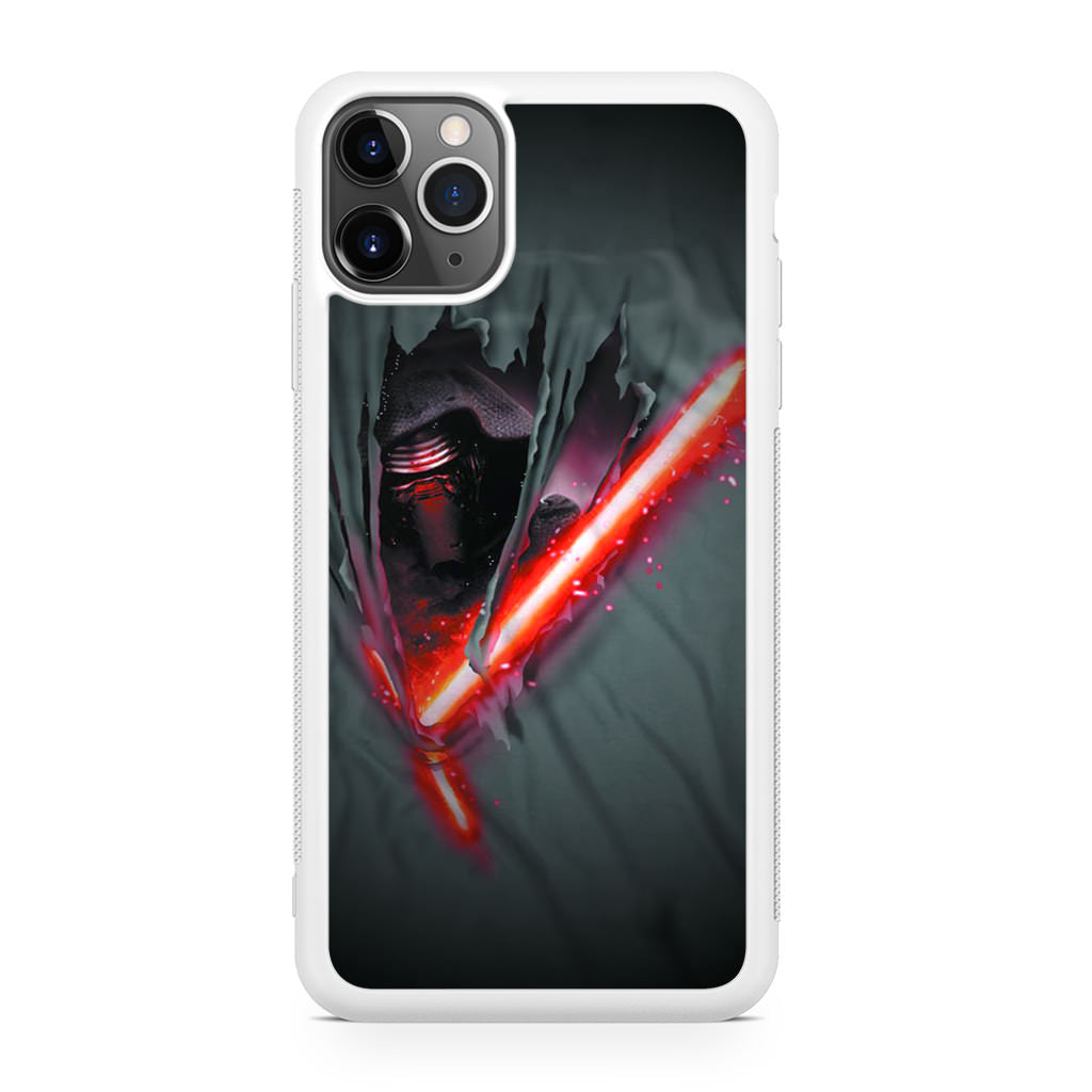 Kylo Ren iPhone 11 Pro Case