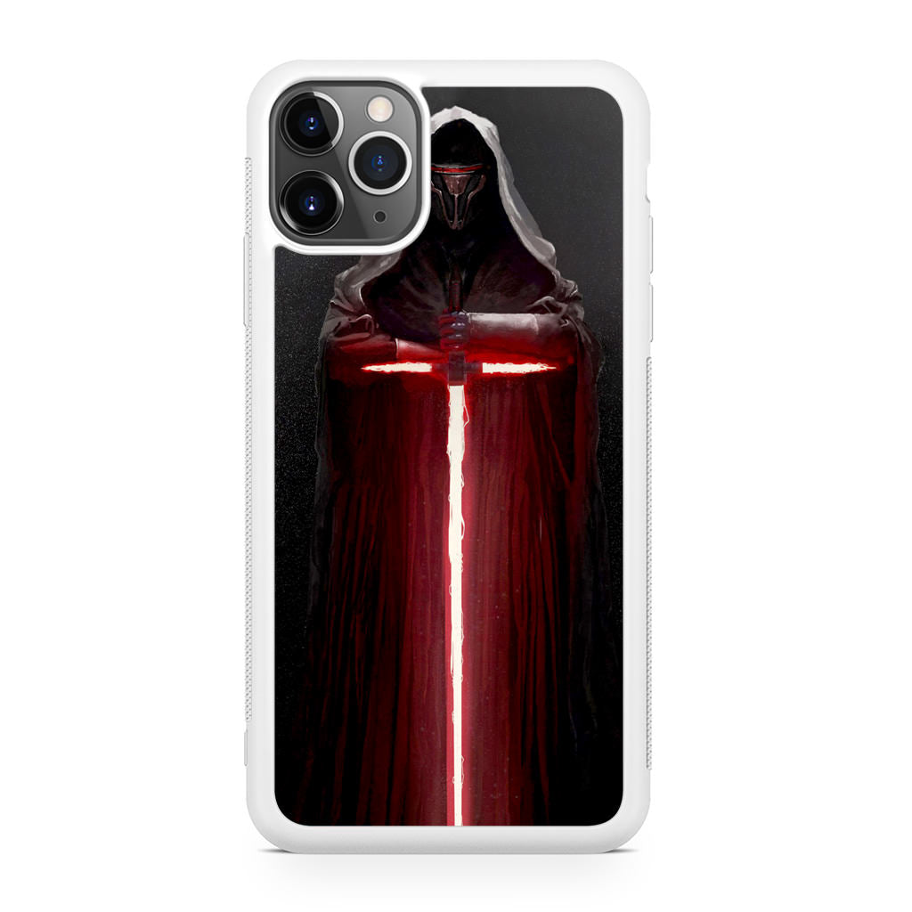 Kylo Ren Lightsaber iPhone 11 Pro Case