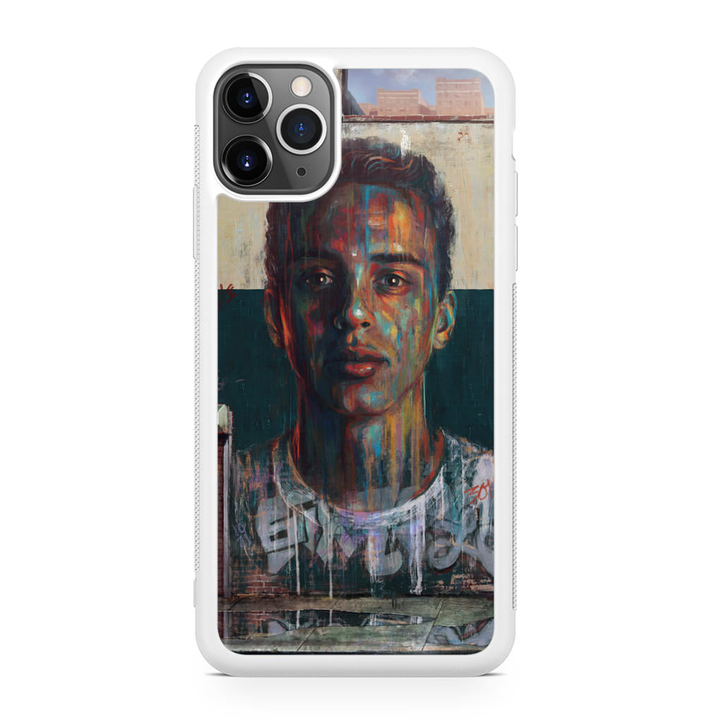 Logic Under Pressure iPhone 11 Pro Case