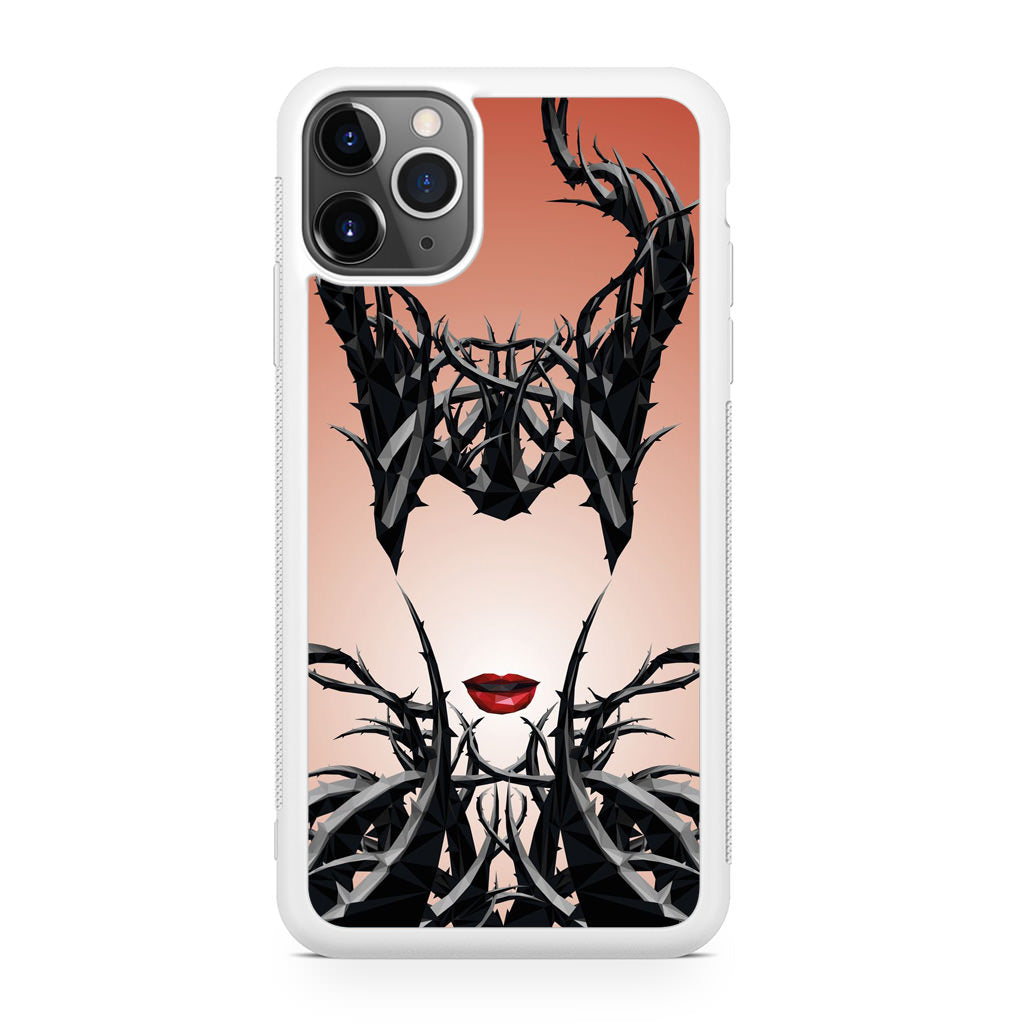 Maleficent Art iPhone 11 Pro Max Case