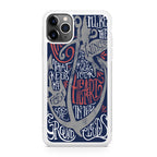 Mayday Parade You Be The Anchor iPhone 11 Pro Max Case