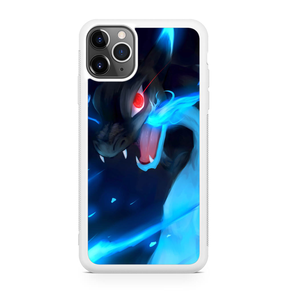Mega Charizard iPhone 11 Pro Case