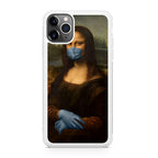 Monalisa As Surgeon iPhone 11 Pro Max Case