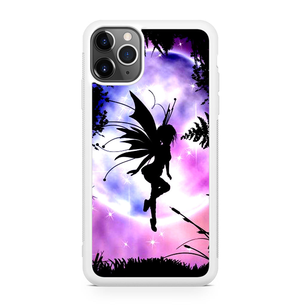 Moon Fairy Angel iPhone 11 Pro Case