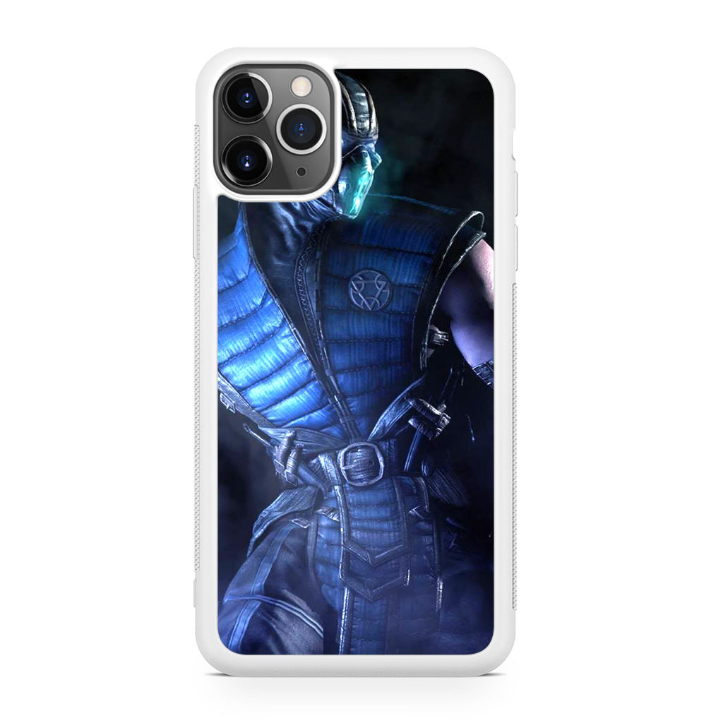 Mortal Kombat X Sub Zero iPhone 11 Pro Max Case