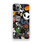 Nightmare Before Chrismast Collage iPhone 11 Pro Case