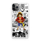 One Piece Luffy Comics iPhone 11 Pro Max Case