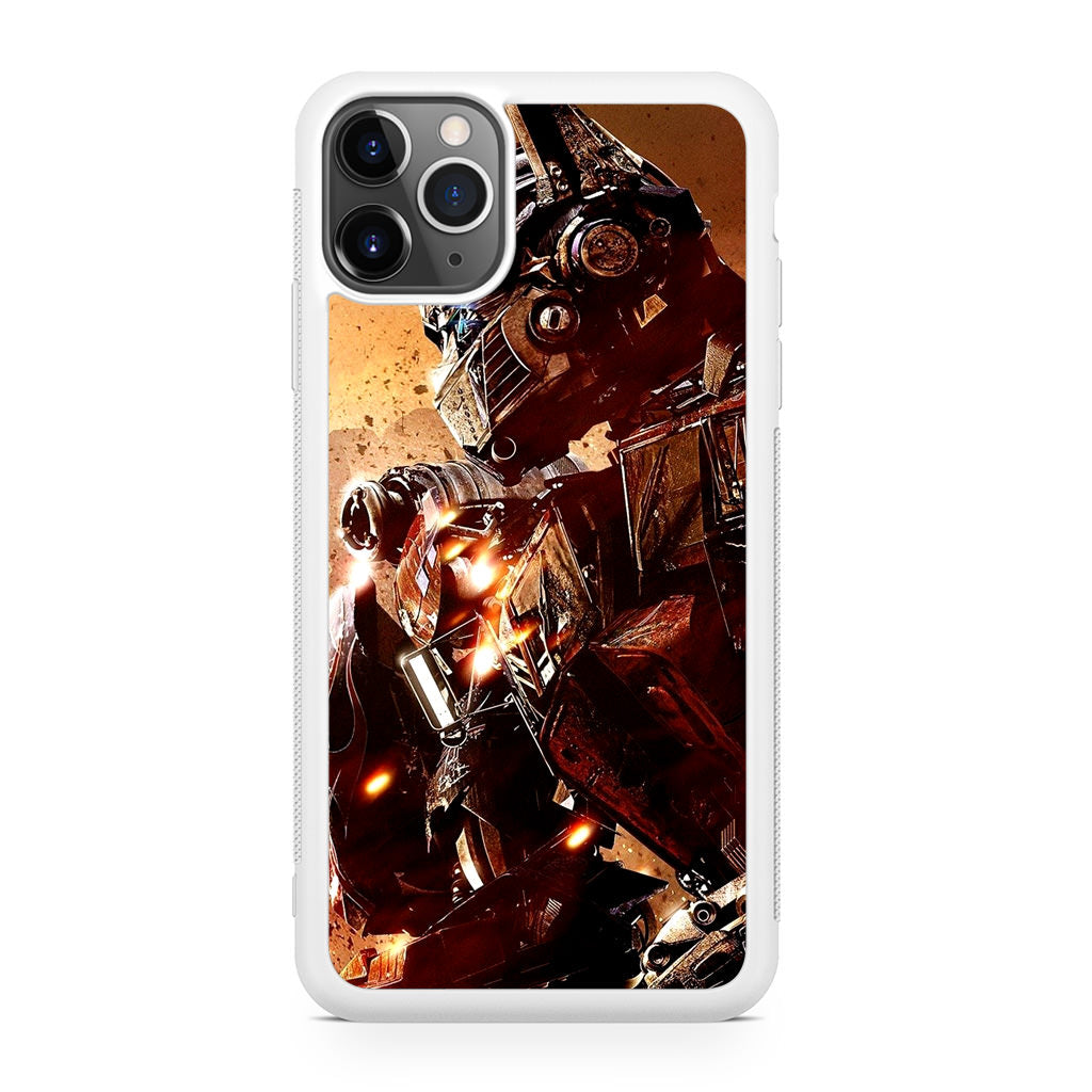 Optimus The Last Knight iPhone 11 Pro Case