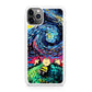 Peanuts At Starry Night iPhone 11 Pro Case