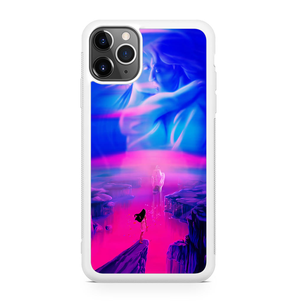 Pocahontas iPhone 11 Pro Max Case
