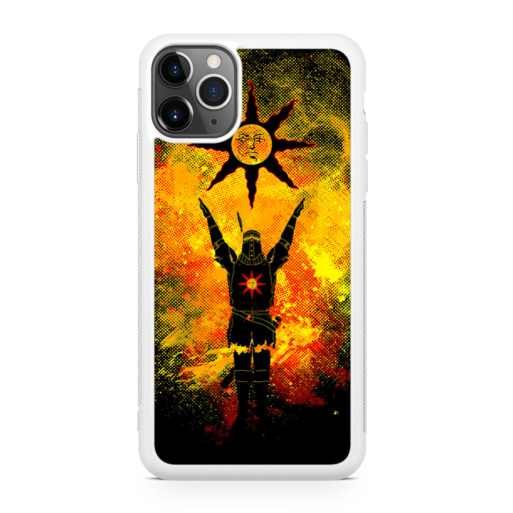 Praise The Sun iPhone 11 Pro Case