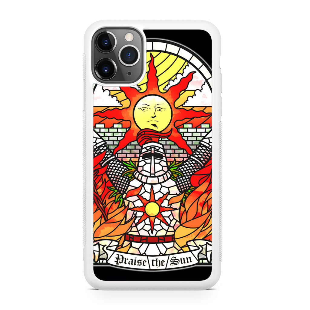 Praise The Sun Art iPhone 11 Pro Case