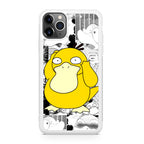 Psyduck The Platypus iPhone 11 Pro Max Case