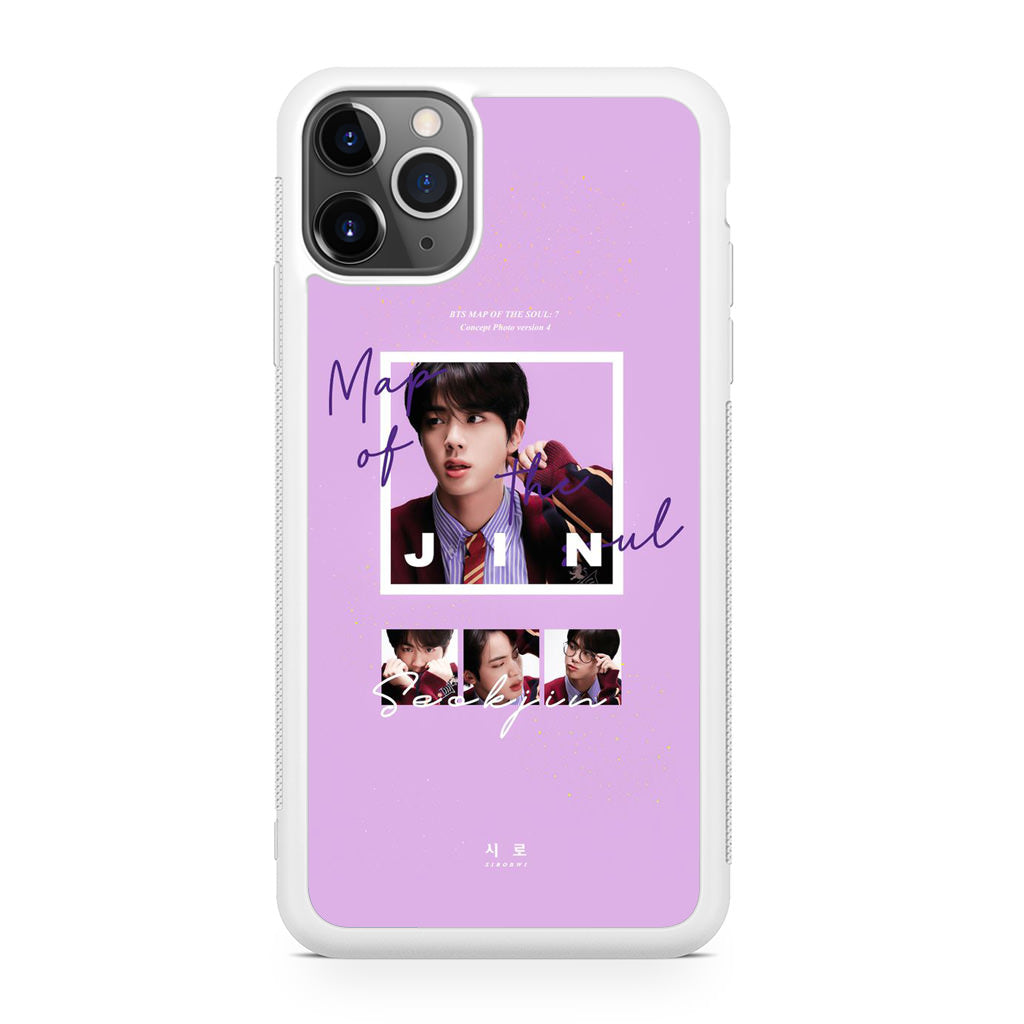 Seokjin Map Of The Soul BTS iPhone 11 Pro Case