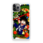 Shenlong And Little Goku Dragon Ball iPhone 11 Pro Max Case