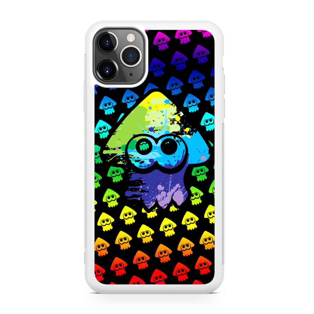 Splatoon iPhone 11 Pro Max Case