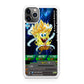 Super Saiyan Spongebob Card iPhone 11 Pro Case
